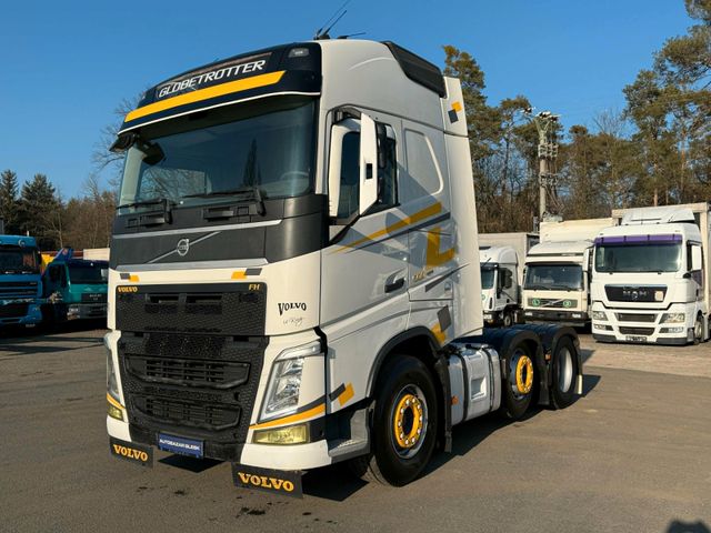 Volvo FH4 500 6x2 Hyudraulik