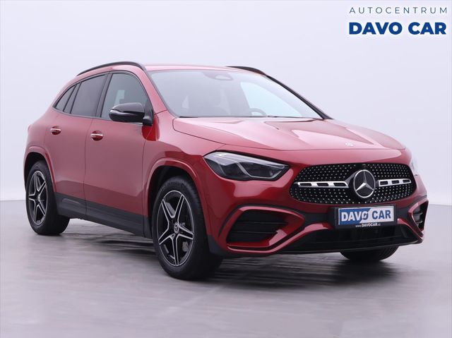 Mercedes-Benz GLA 200 200d 4MATIC AMG Premium