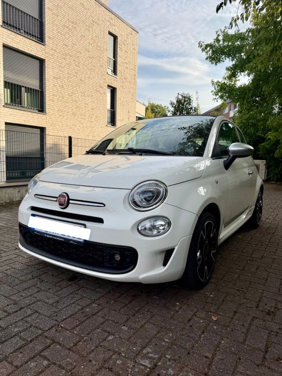 Image of Fiat 500C