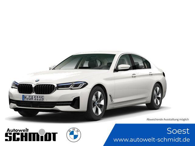 BMW 520d Limousine + 2Jahre-BPS.-GARANTIE