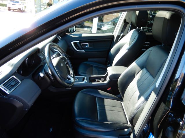 Fahrzeugabbildung Land Rover Discovery Sport 2.0 L SD4 HSE Inz / Tausch mögl
