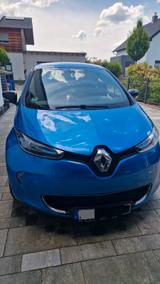 Renault ZOE Life R90 22kw KD neu Batteriemiete+Kauf - gebrauchte Renault ZOE aus dem Jahr 2017