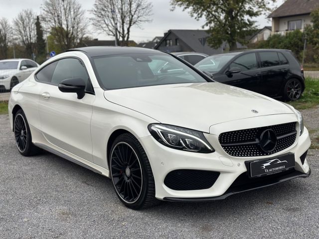 Mercedes-Benz C 300 AMG LINE*PANO*HEAD UP*RFK*DESIGNO