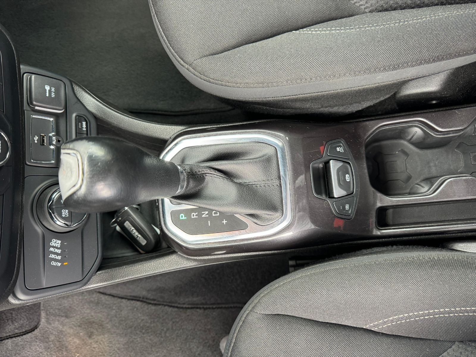 Renegade S  4xe*Aut.*Kamera*ACC*18"*Spurhalte.*