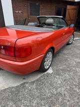 Audi Tuv 08.2028 - Audi 80 aus 1999