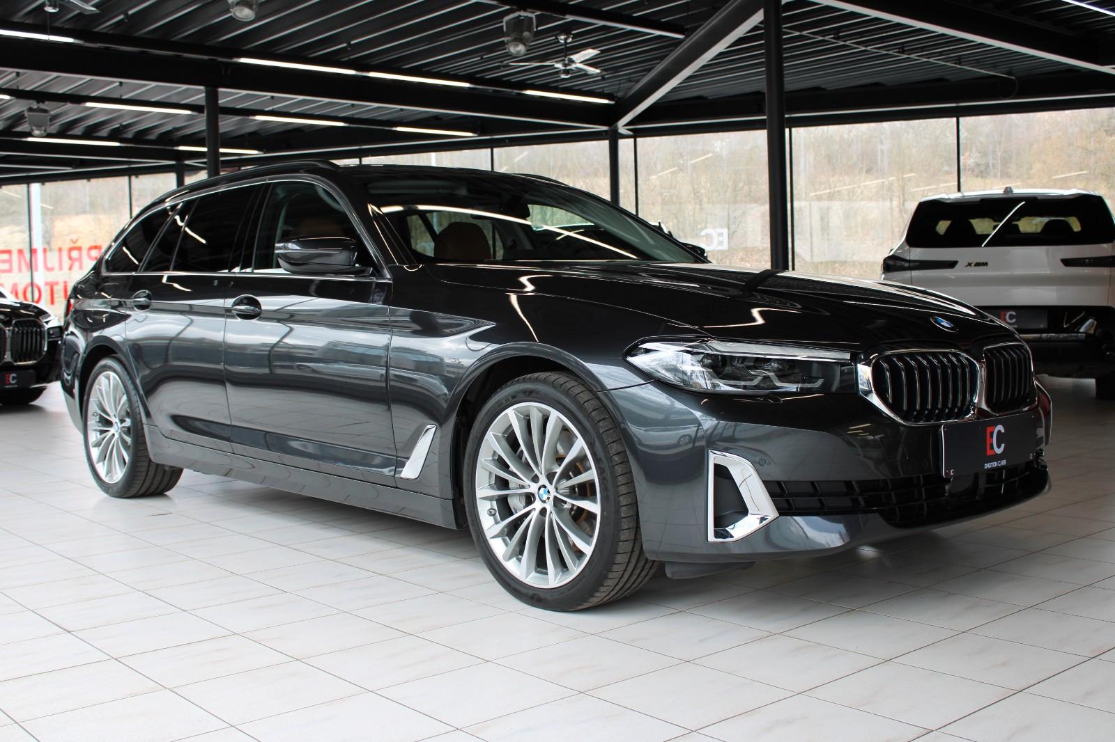 BMW 530d xDrive Touring/Luxury Line/ACC/Pano/STHZ