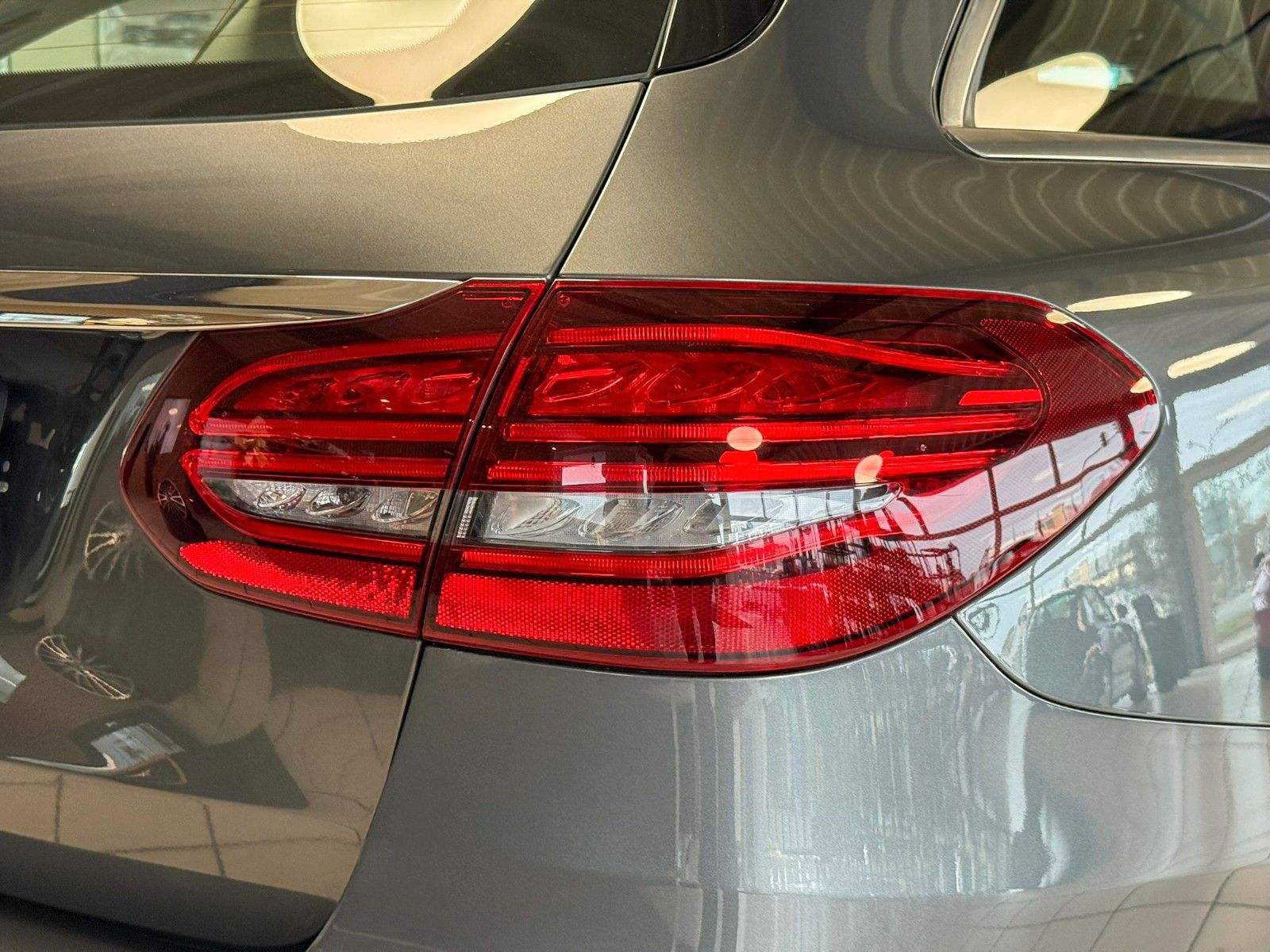 Mercedes-Benz C 220 d 4Matic | ACC | Spurhalte. | LED | uvm. foto 15