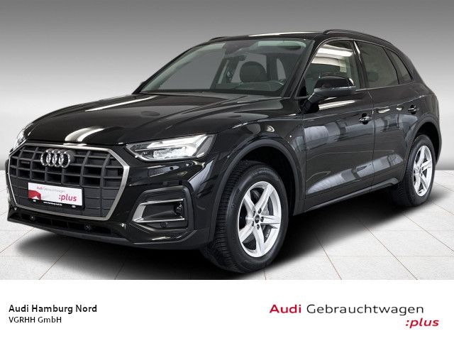 Audi Q5 40 TDI quattro S tronic HeadUp Kamera AHK Nav