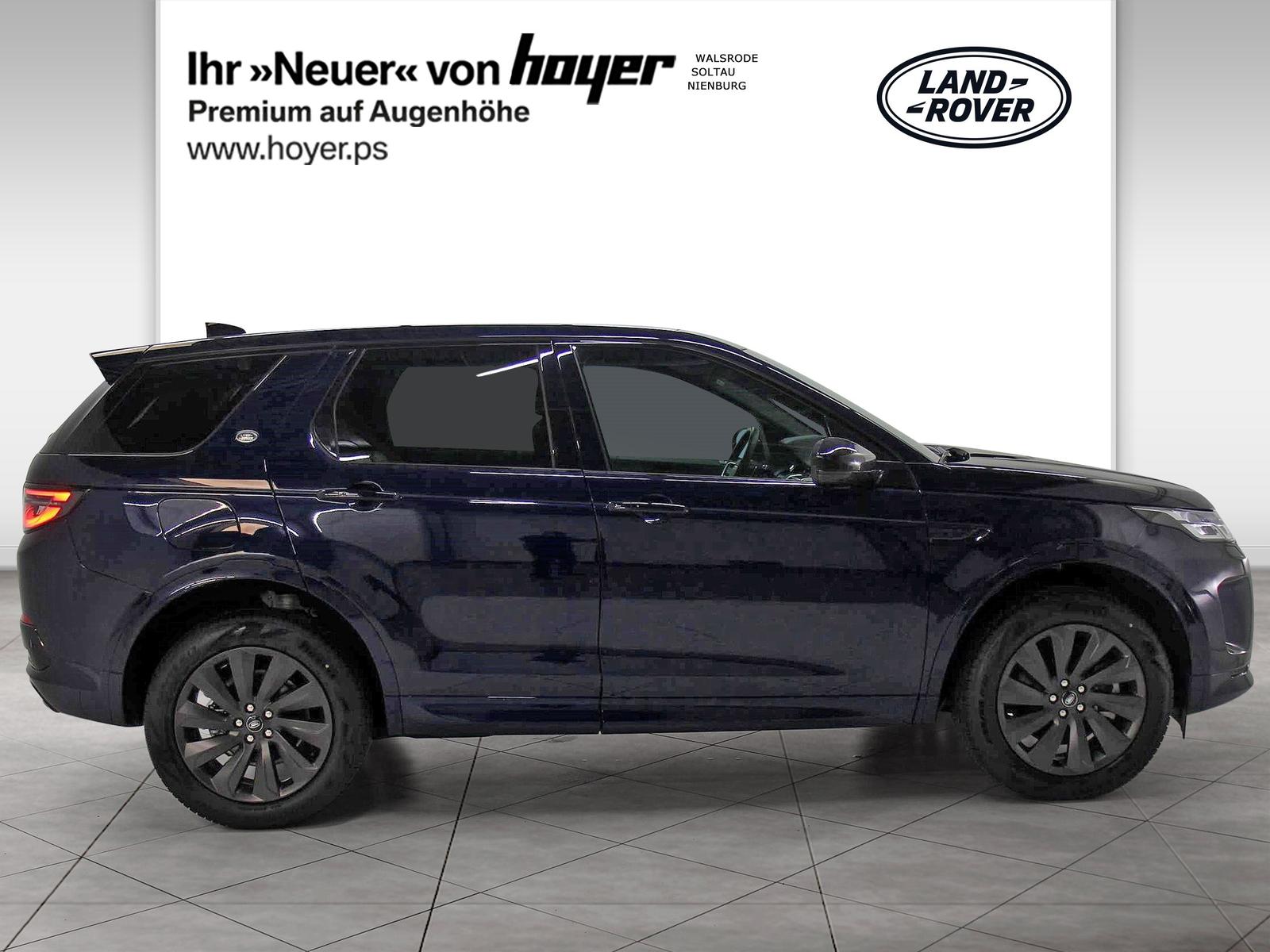 Land Rover Discovery Sport D200 R-Dynamic S AWD LED RFK