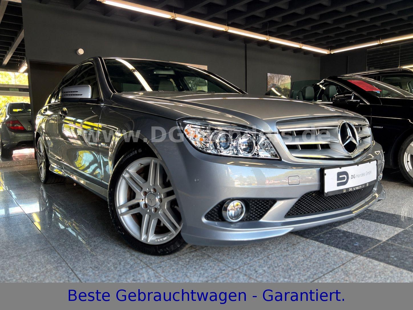 Mercedes-Benz C 300 Limousine AMG Line