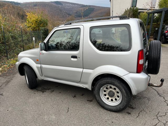 Suzuki Jimny 1.3 4WD Comfort Comfort