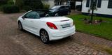 Peugeot 207 CC Roland Garros 120 Automatik Roland Garros - Peugeot 207 mit Benzin-Antrieb: Cabrio, Garros Roland