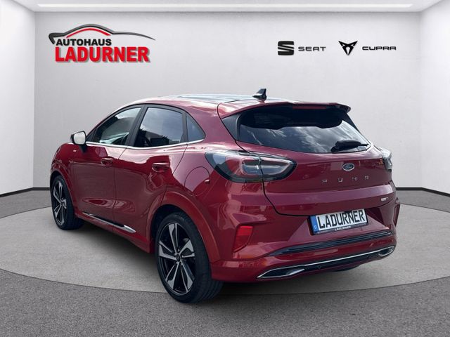 Puma ST-Line Vignale *Panodach+Navi+Leder+Sounds