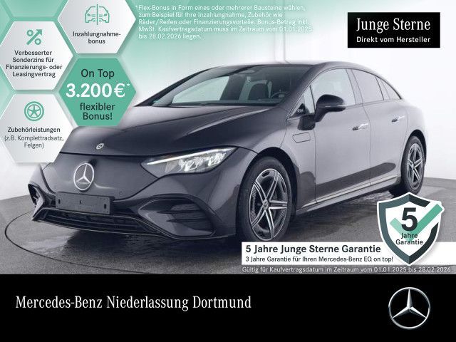 Mercedes-Benz EQE 300 AMG ADVANCED/NIGHT/BURMESTER/LED/19"/