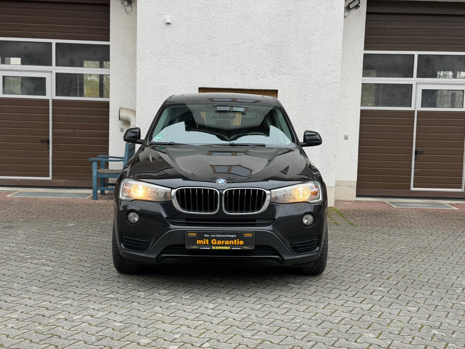 BMW X3 SDrive 18 d X Line/ / EURO 6 / /