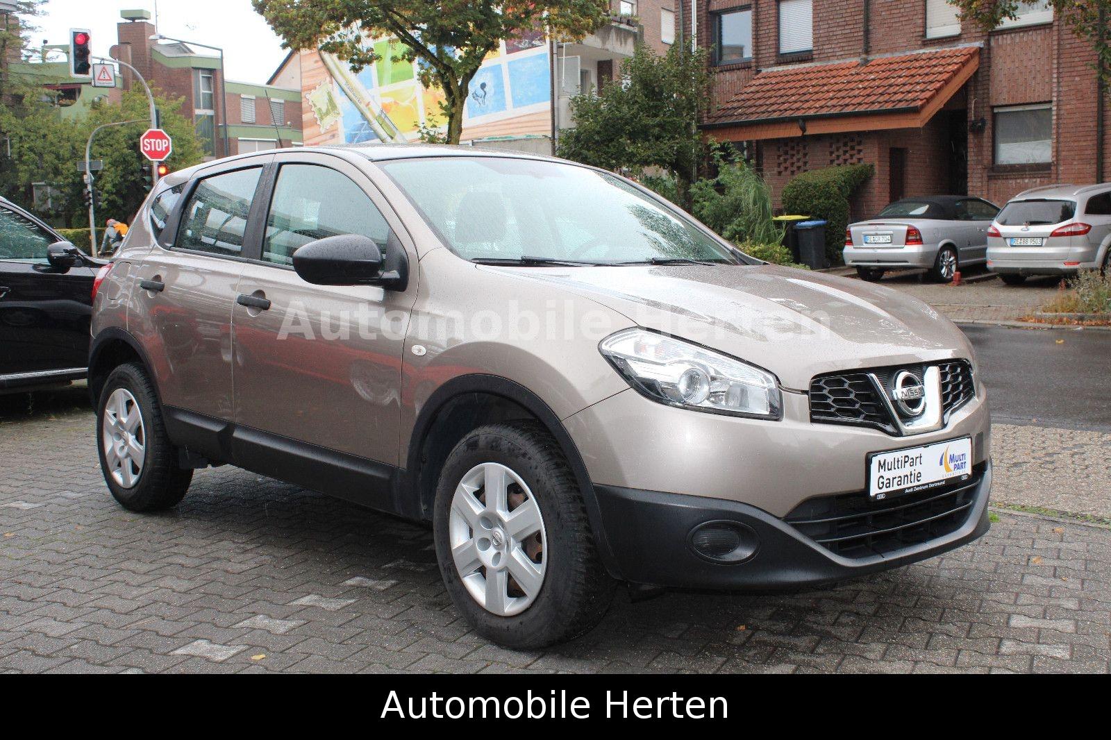 Nissan QASHQAI 2012 occasion — photo 3
