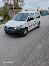 Volkswagen Caddy 2,0 EcoFuel 80kW Maxi Tramper Maxi Tramper - Volkswagen Caddy: Tramper