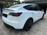 Tesla Model Y Performance Dual Motor AWD Performance - Tesla Model Y Dual Motor Gebrauchtwagen