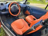 Smart for two - Smart Gebrauchtwagen von 1999