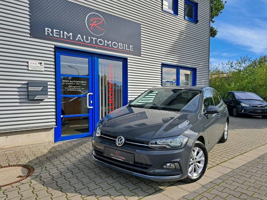 Image of Volkswagen Polo