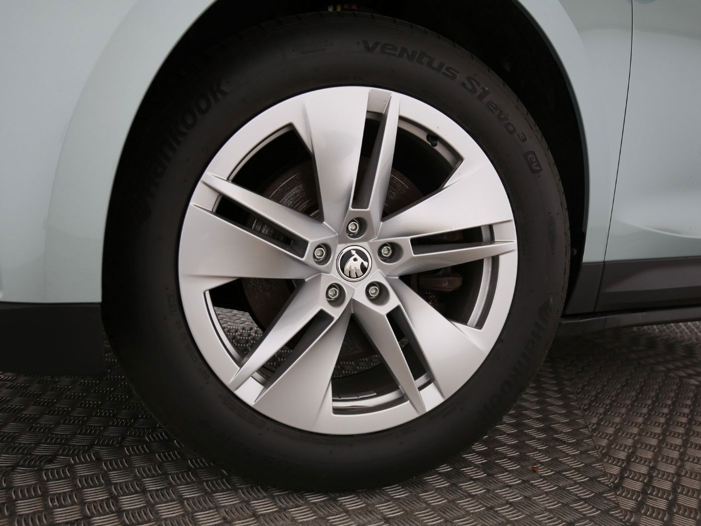 Skoda Enyaq - Bild 7