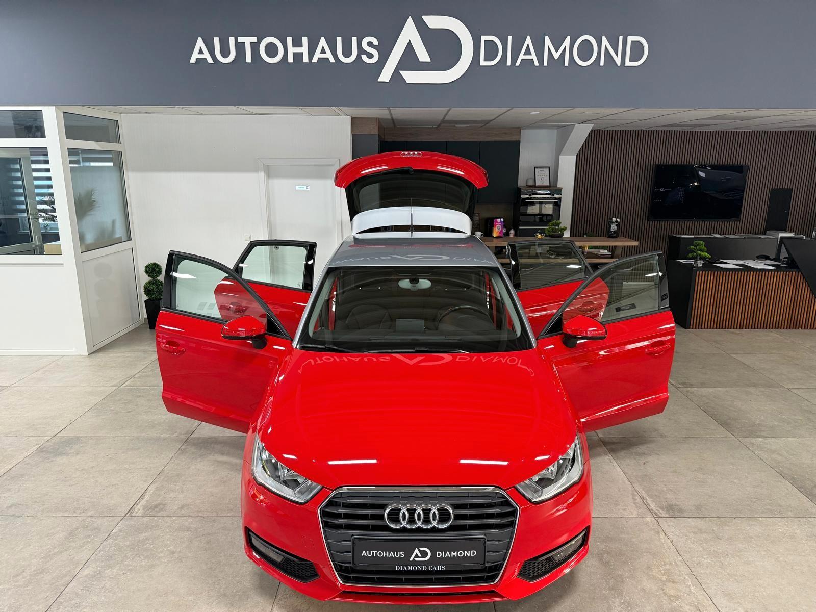 Audi Sportback sport * SHZ * TEMPO * PDC *