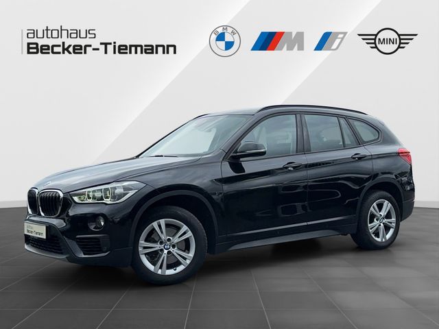 BMW X1 sDrive18i M Sportlenkrad*AHK*NAVI*LED