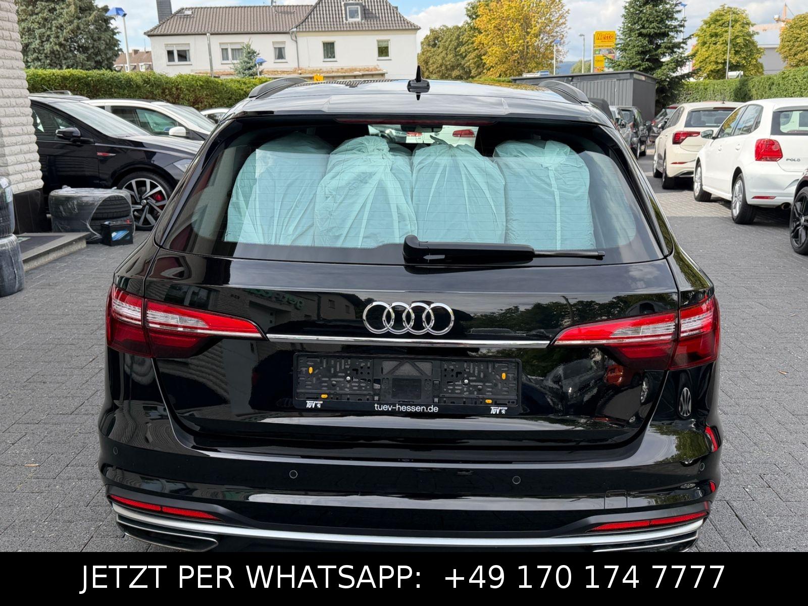 Audi A4 Avant 40 TDI advanced*BANG&OLUFSEN*KAMERA*8FA, миниатюра 6