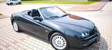 Alfa Romeo spider 916 - gebrauchte Alfa Romeo Spider aus dem Jahr 1997