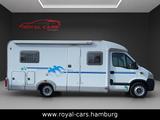 Knaus Sky Ti 650 MF*Französisches Bett*Sat*Truma - Knaus Wohnmobil oder -wagen Wohnwagen gebraucht