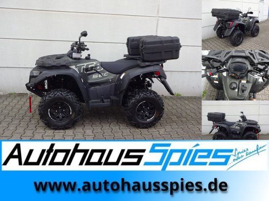 TGB Blade 550 / 560 EFi ABS Touring Offroad T3b INKL