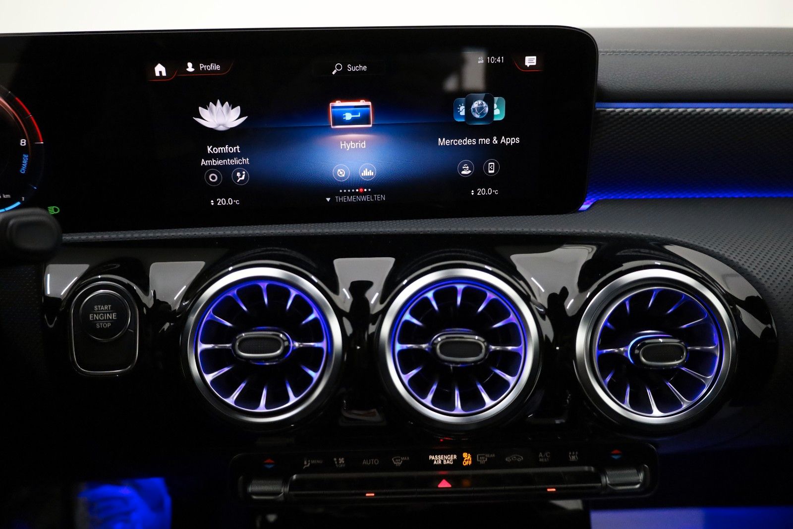 Fahrzeugabbildung Mercedes-Benz CLA 250 e Coupe,Progressive,Leder,Navi,LED,Kamer