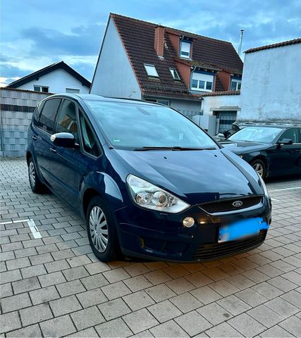 Ford s max automatic 2,0 diesel