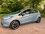 Ford Fiesta 1.4 TDCi  Sehr gepflegt - Ford Fiesta mit CNG-Antrieb