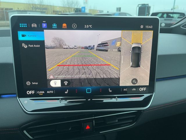 ID.3 GTX 79kWh Wärmepumpe,IQ.Light