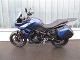 Triumph Tiger Sport 660 Tourenkoffer! - TRIUMPH 660 TIGER SPORT