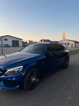 Mercedes-Benz C 43 AMG Mercedes-AMG C 43 4MATIC T Autom. M... - Mercedes AMG gebraucht