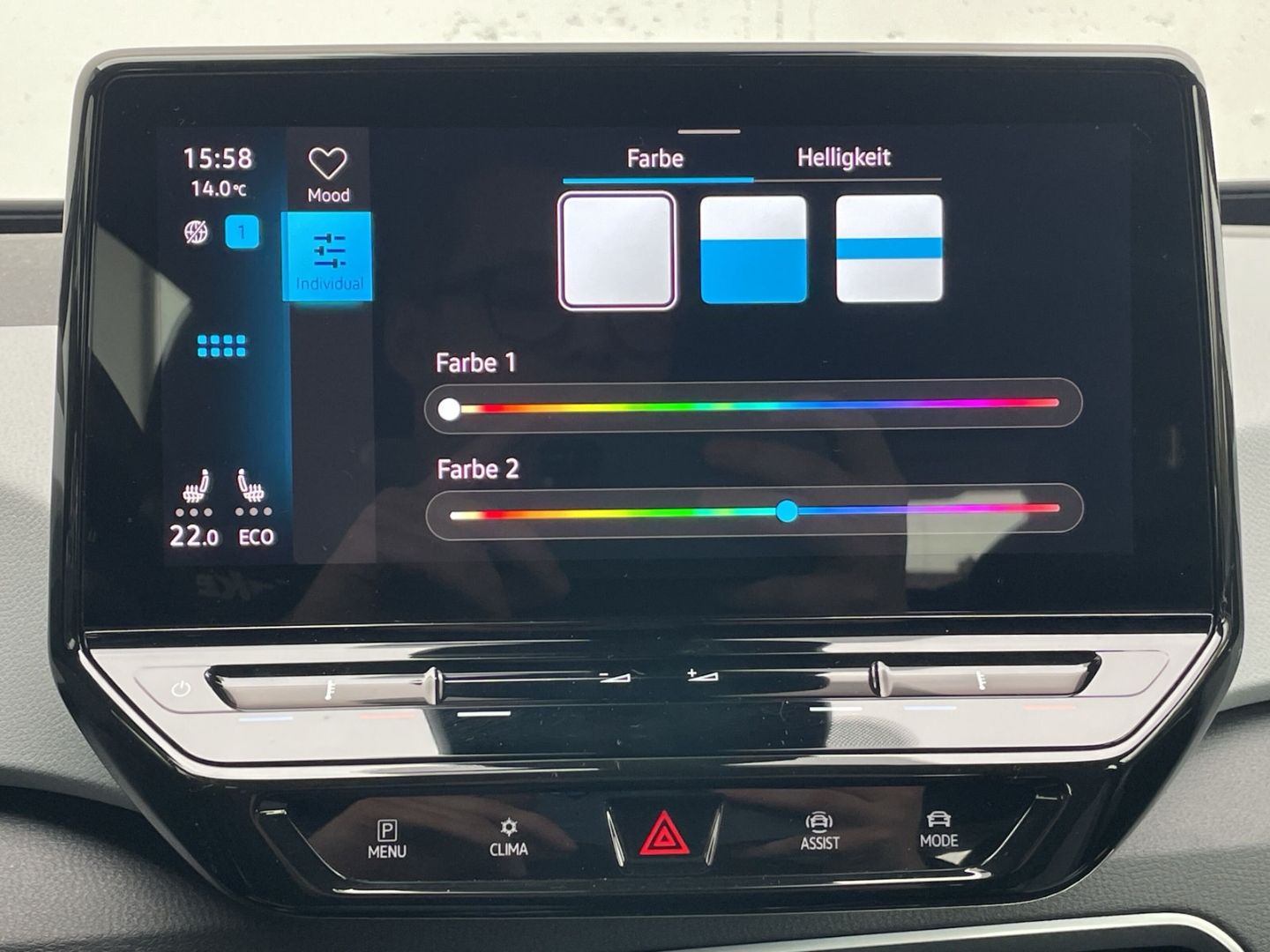 ID.3 Pro Performance Kamera/ACC/Navi/App-Connect