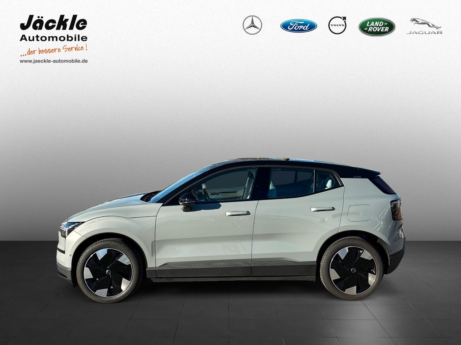 Fahrzeugabbildung Volvo EX30 Ultra Pure Electric Extenden Range "Pano"