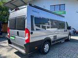 Globecar Campscout Elegance - CSL Munich Edition - E-Bike - Kastenwagen Cs