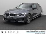 BMW 320d xD Sport Line Kamera DAB CockPitPro Alarm - gebrauchte BMW 320 aus dem Jahr 2022