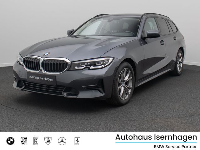 BMW 320d xD Sport Line Kamera DAB CockPitPro Alarm