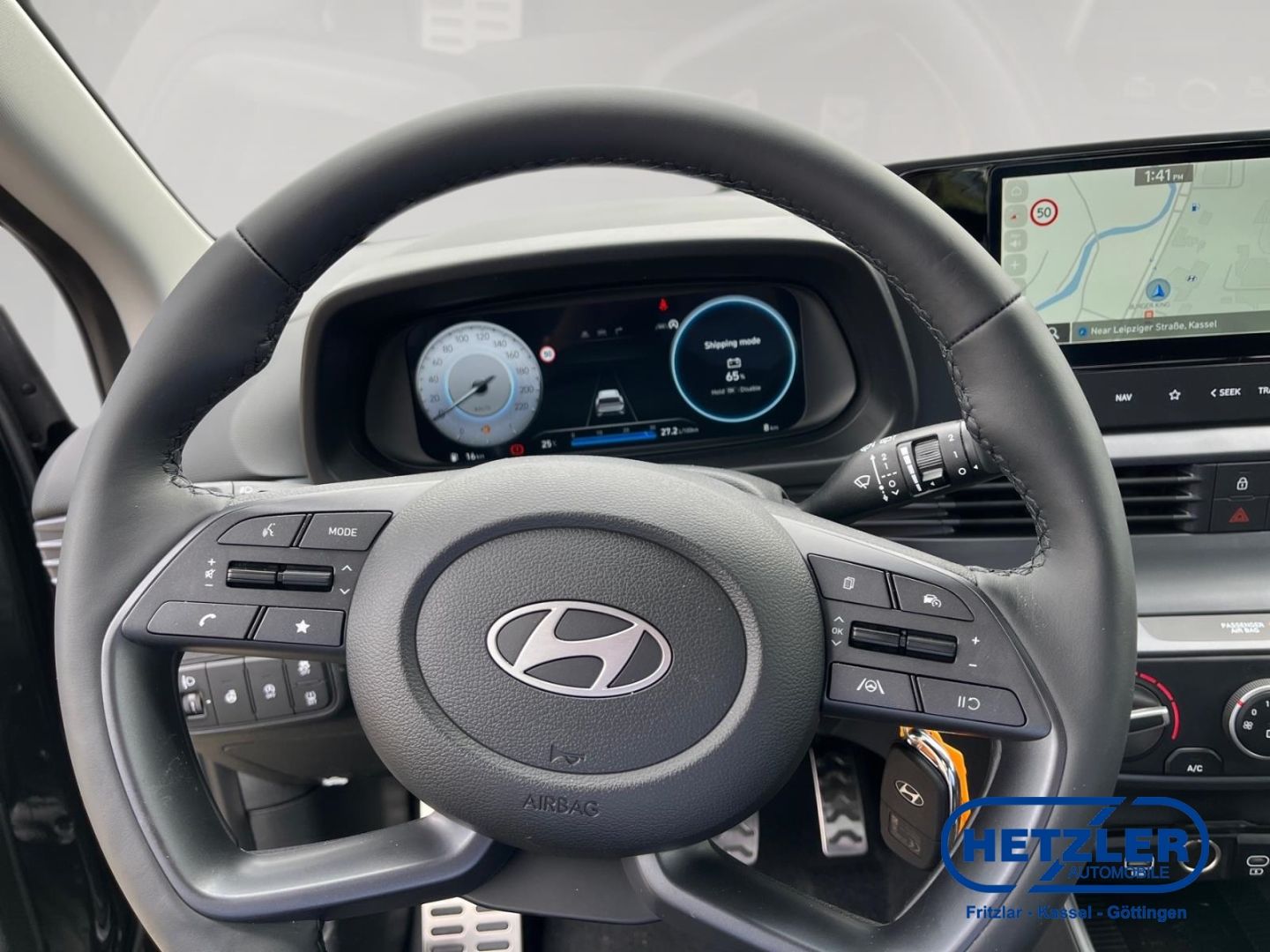 Hyundai BAYON – Bild 8