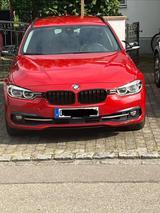 BMW 335d xDrive Touring Advantage Automatic Adva... - BMW 335 aus 2017