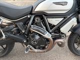 Ducati Scrambler 1100 Pro Dark m. lebenslanger Garantie - DUCATI SCRAMBLER 1100 DARK PRO