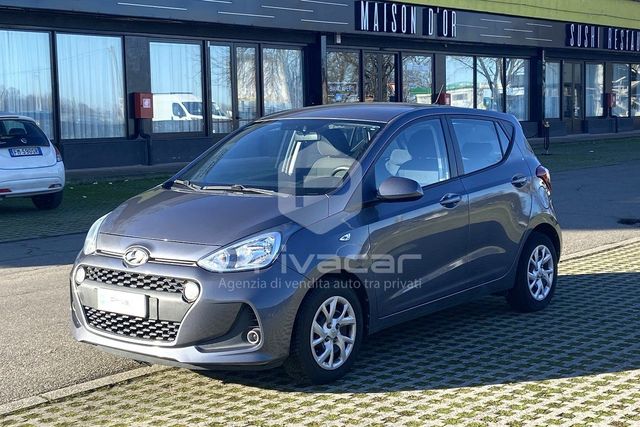 Hyundai HYUNDAI i10 1.0 LPGI Econext Login