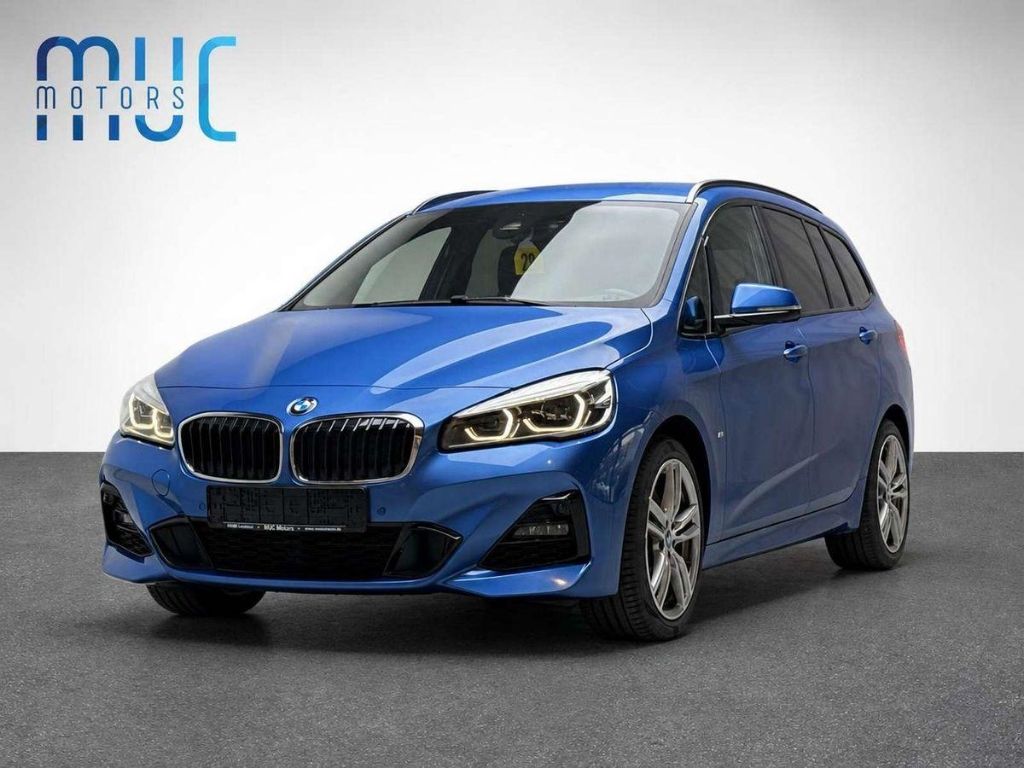 BMW 218 Gran Tourer M Sport Business 7-Sitz H&K Kame