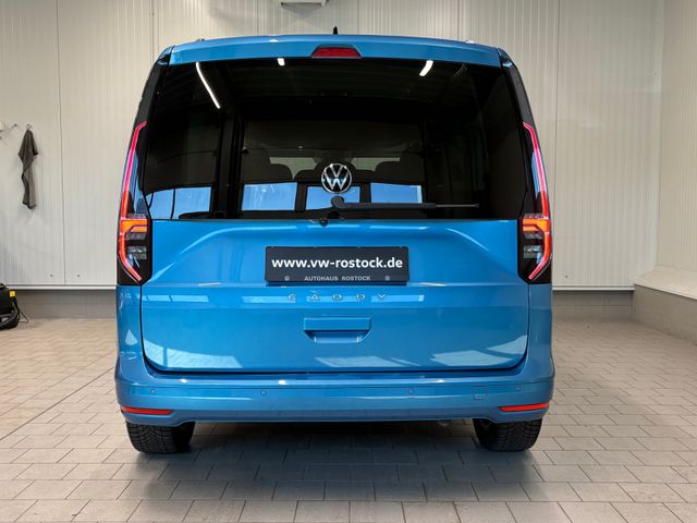 Caddy Life 2.0 TDI DSG NAVI ACC LED