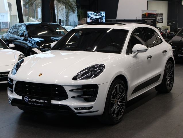 Porsche Macan Turbo mit Performance Paket*2.Hand*Kamera