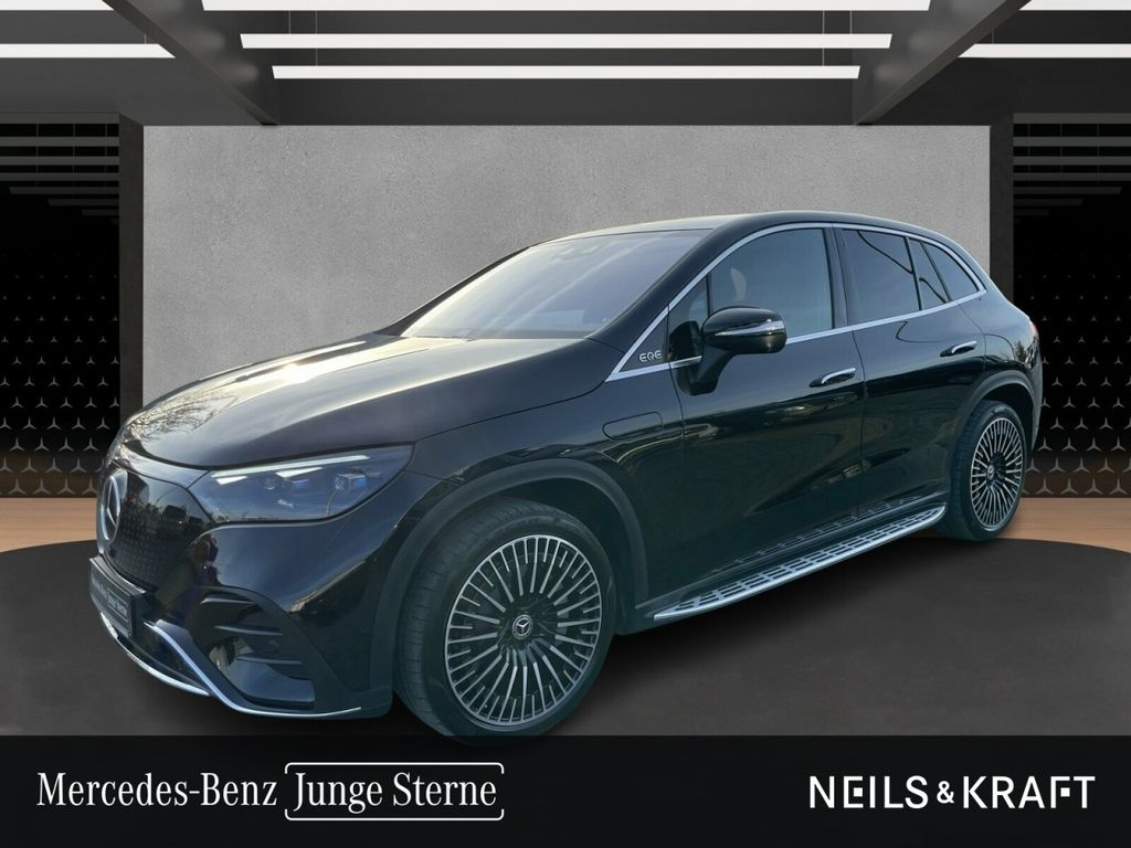 Mercedes-Benz EQE SUV